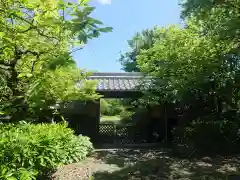 玄霜寺(岐阜県)