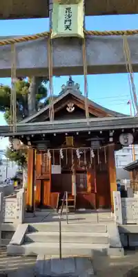 須佐之男尊神社(大阪府)