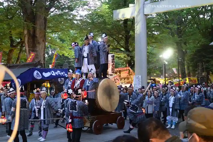 大國魂神社(東京都)