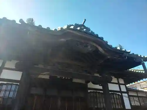 福泉寺の本殿・本堂
