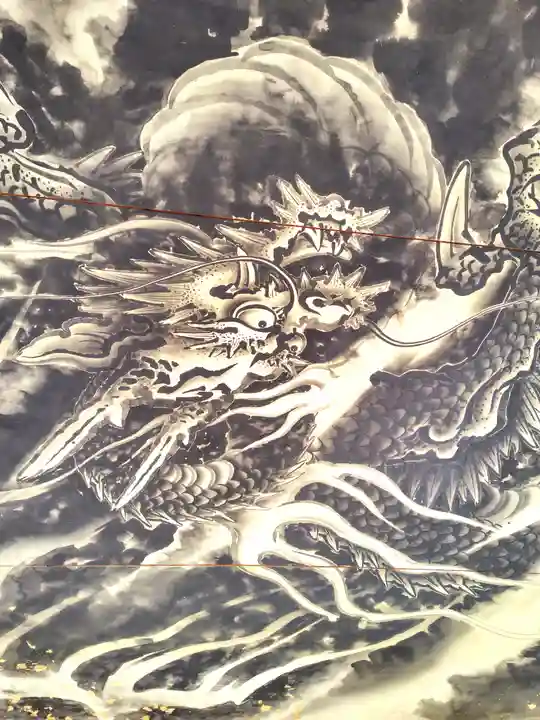 八龍神社(龍門の滝)(栃木県)