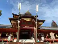 石清水八幡宮(京都府)