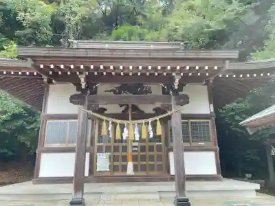 杉山神社(神奈川県)