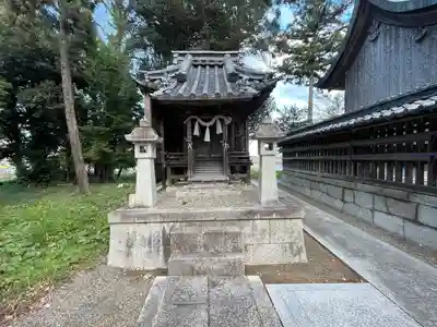 豊田神社(滋賀県)