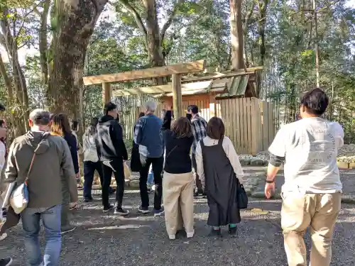 久具都比賣神社（皇大神宮摂社）(三重県)