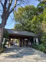 阿佐ヶ谷神明宮(東京都)