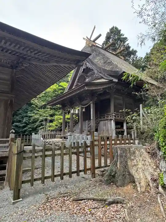 玉若酢命神社(島根県)