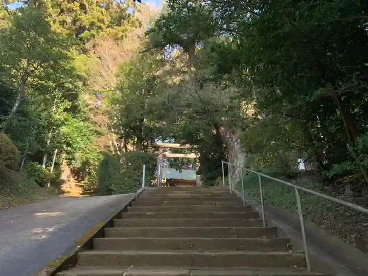 側高神社(千葉県)