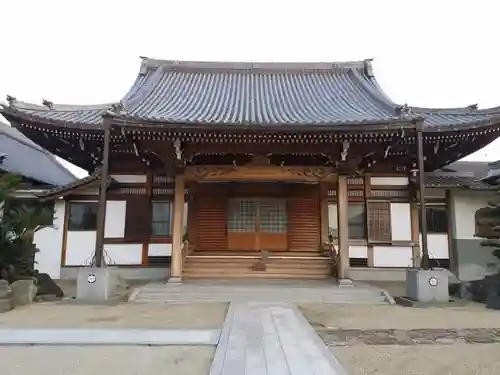 玄猷寺の本殿・本堂