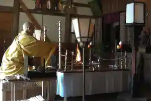 神谷山禅瀧寺(兵庫県)(2021年02月19日(金) 20時07分41秒投稿)