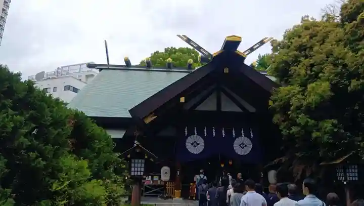 東京大神宮(東京都)