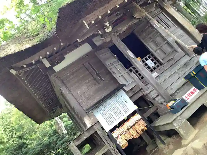 達谷西光寺(岩手県)