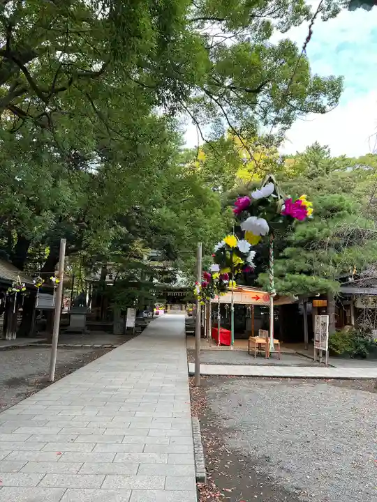 平塚八幡宮(神奈川県)