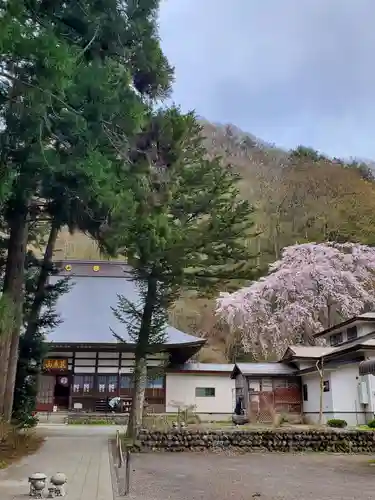 観音寺(福島県)