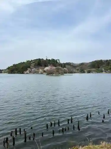 南湖神社(福島県)