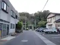 愛宕神社の周辺