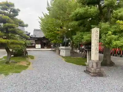 大垣八幡神社(岐阜県)