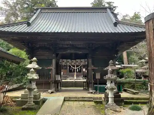 雄琴神社(栃木県)