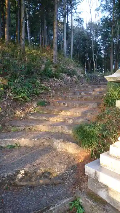 天神神社のその他建物