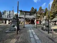 花巻神社(岩手県)