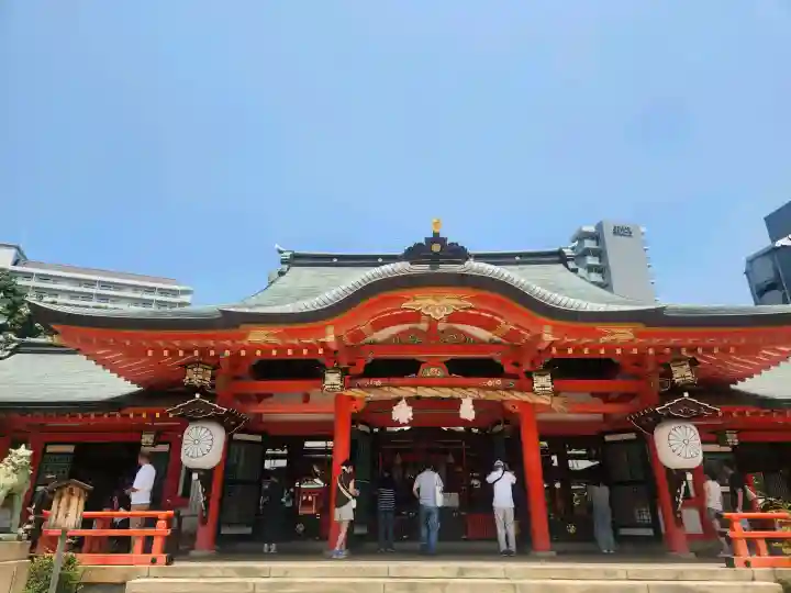 生田神社(兵庫県)