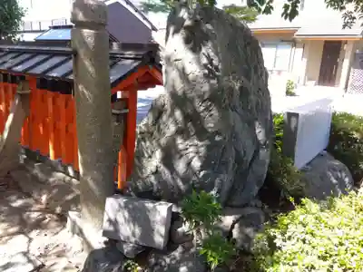 手原稲荷神社(滋賀県)