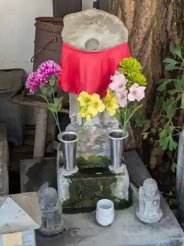 厄除地蔵尊(東京都)