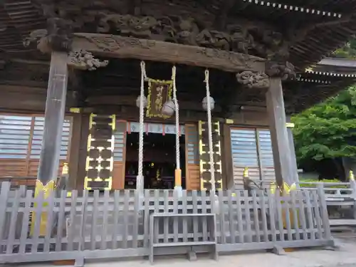叶神社 (西叶神社)(神奈川県)