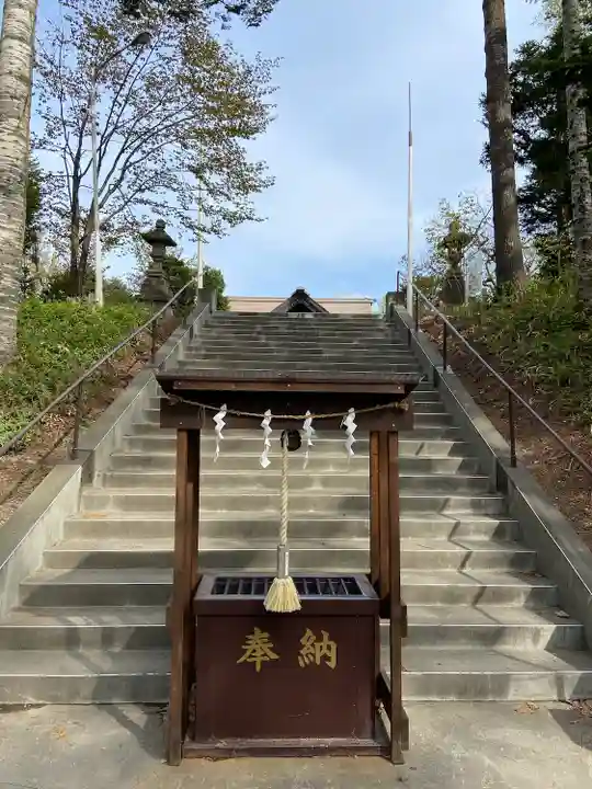 大正神社のその他建物