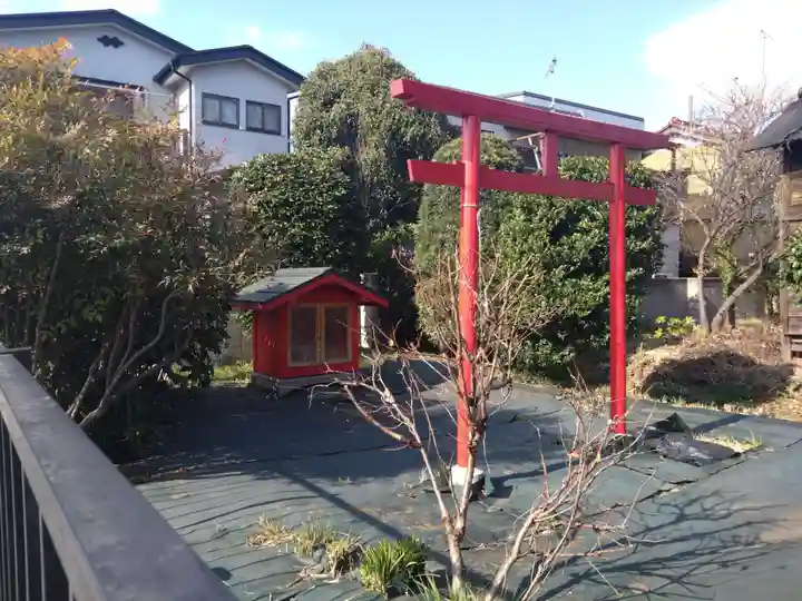 神社(神奈川県)