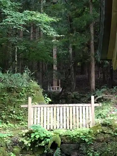 諏訪大社のその他建物