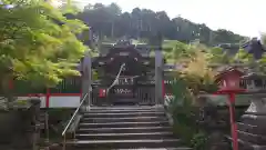 鍬山神社の建物その他