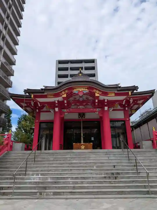 成子天神社(東京都)