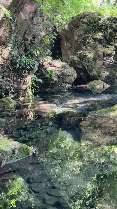 涌釜神社(栃木県)