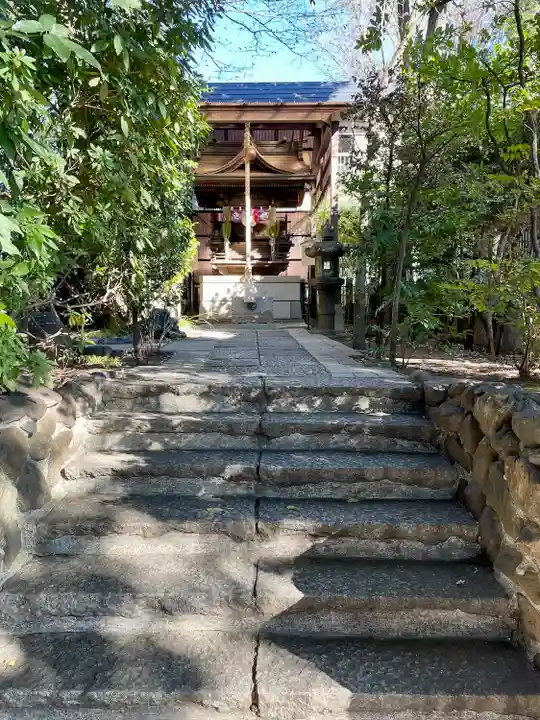 北澤八幡神社(東京都)