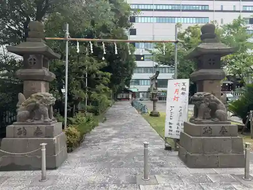 松原神社(鹿児島県)