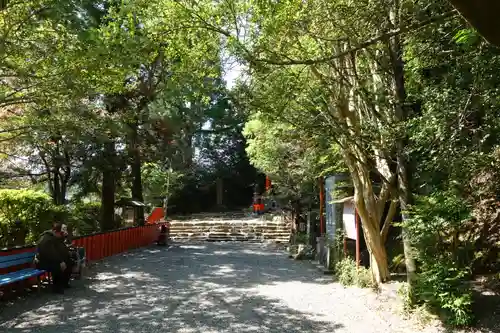 神倉神社（熊野速玉大社摂社）のその他建物