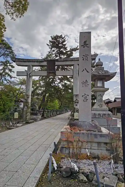 長浜八幡宮(滋賀県)