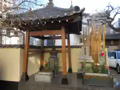 真源寺（入谷鬼子母神）の建物その他