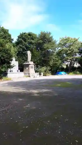 江部乙神社のその他建物