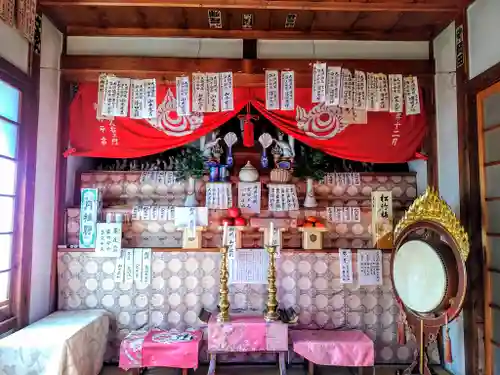 性慶院の本殿・本堂