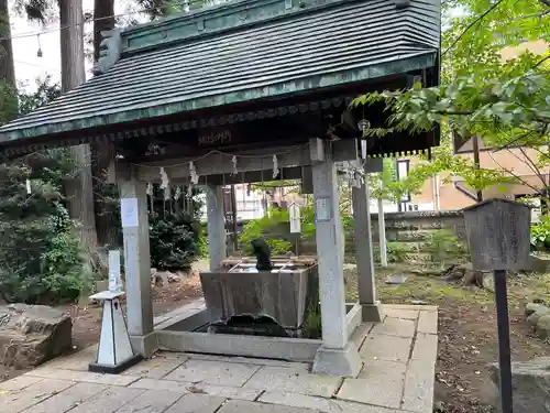 神炊館神社 ⁂奥州須賀川総鎮守⁂(福島県)