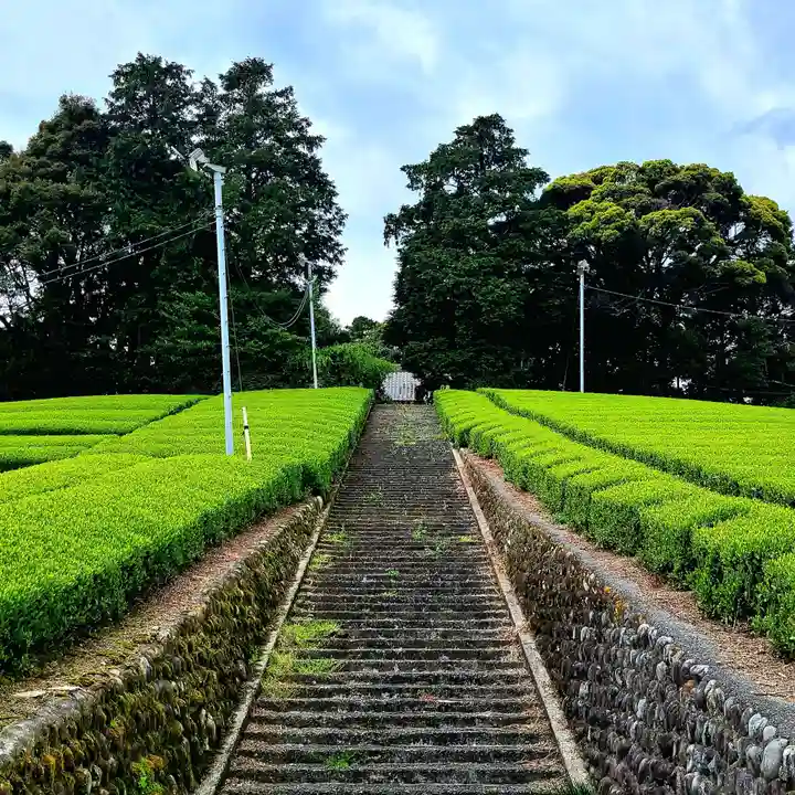 天王神社のその他建物