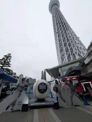 亀戸天神社(東京都)