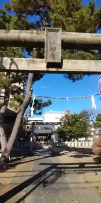 竹塚神社(東京都)
