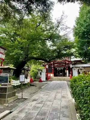 居木神社(東京都)