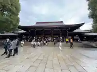 明治神宮(東京都)