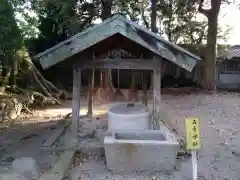 波氐神社(三重県)