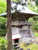 大聖寺(亀岡文殊)(山形県)