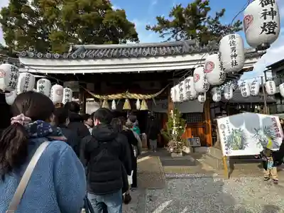 水堂須佐男神社(兵庫県)